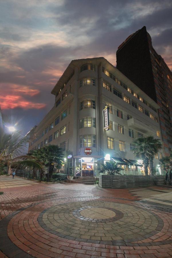 Parade Hotel Durban Eksteriør billede