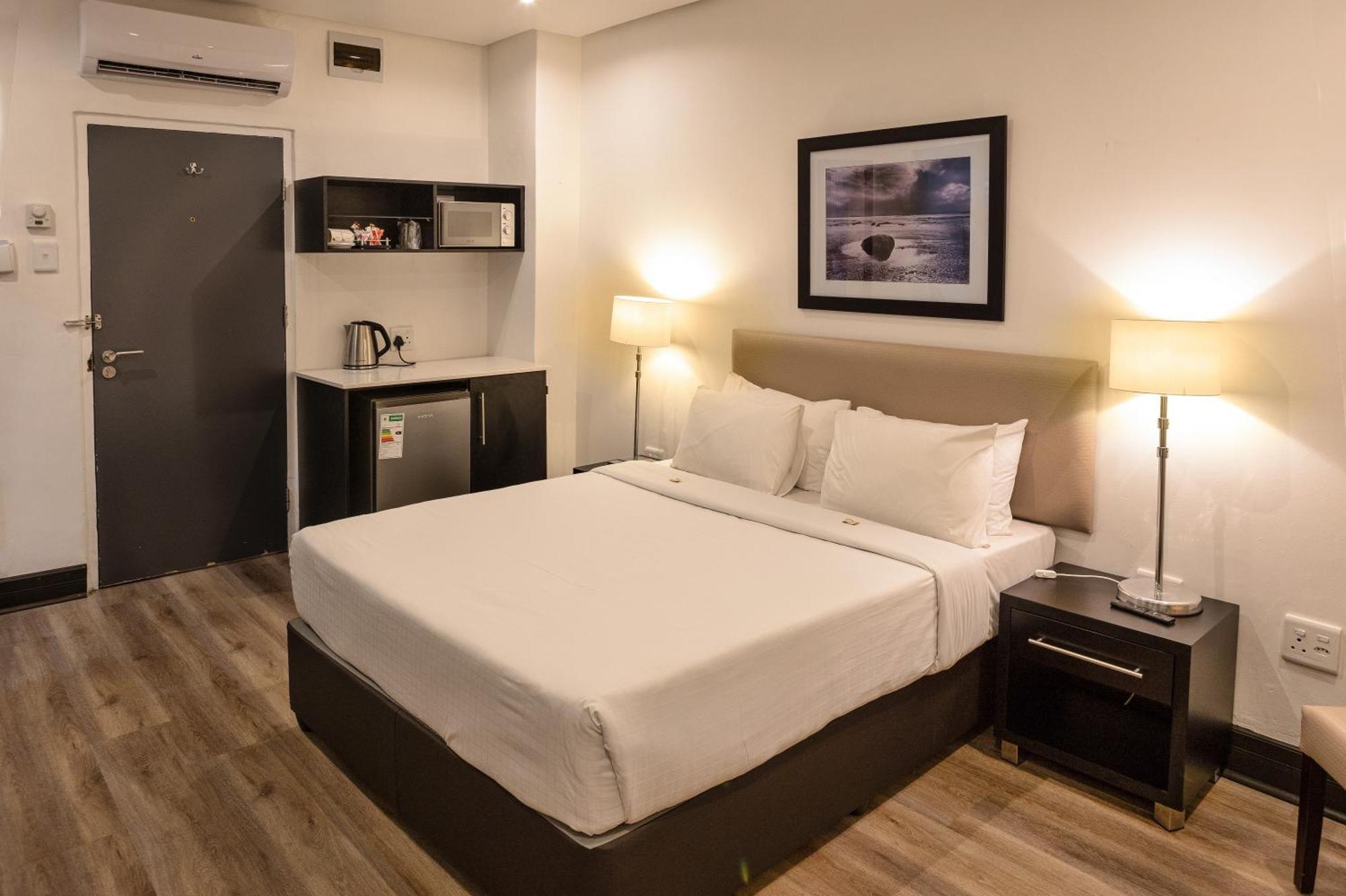 Parade Hotel Durban Eksteriør billede