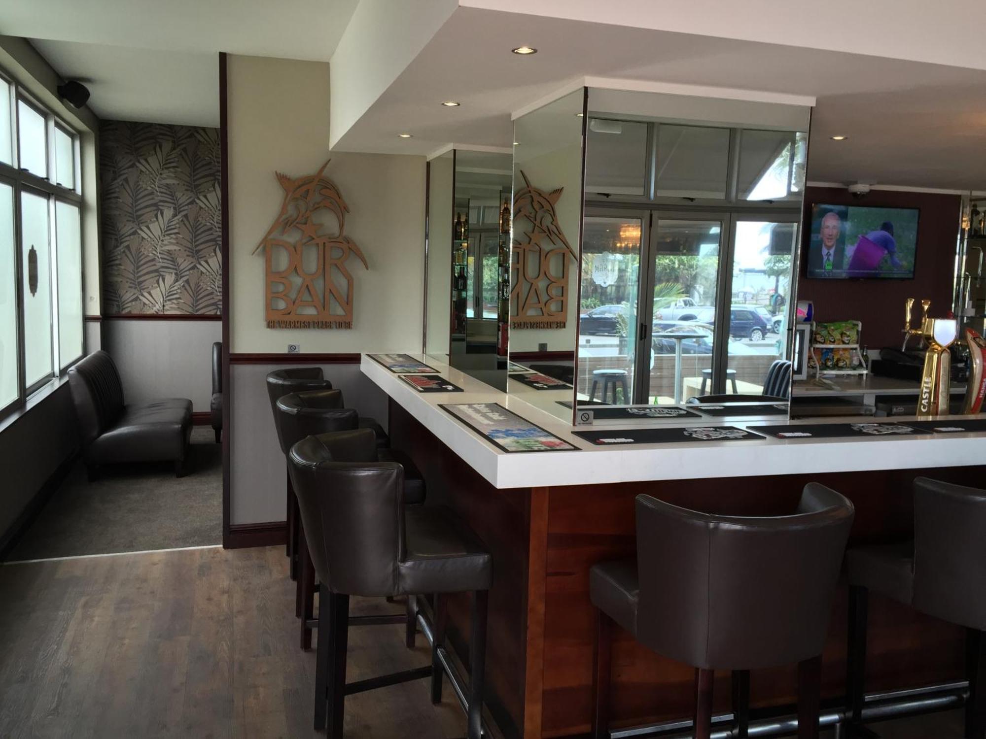 Parade Hotel Durban Eksteriør billede