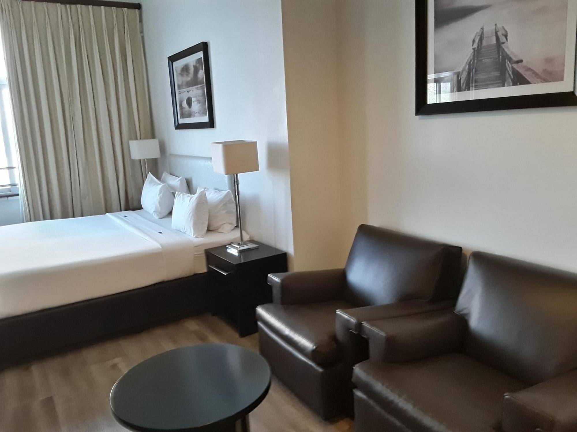 Parade Hotel Durban Eksteriør billede