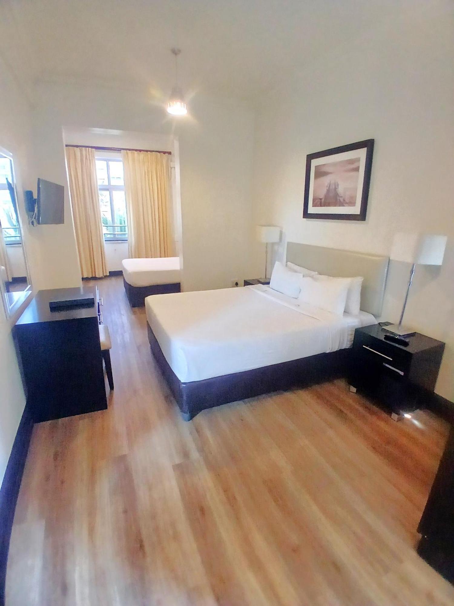 Parade Hotel Durban Eksteriør billede