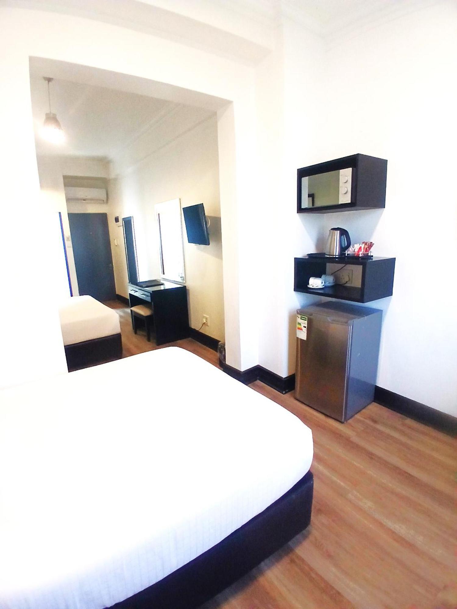 Parade Hotel Durban Eksteriør billede