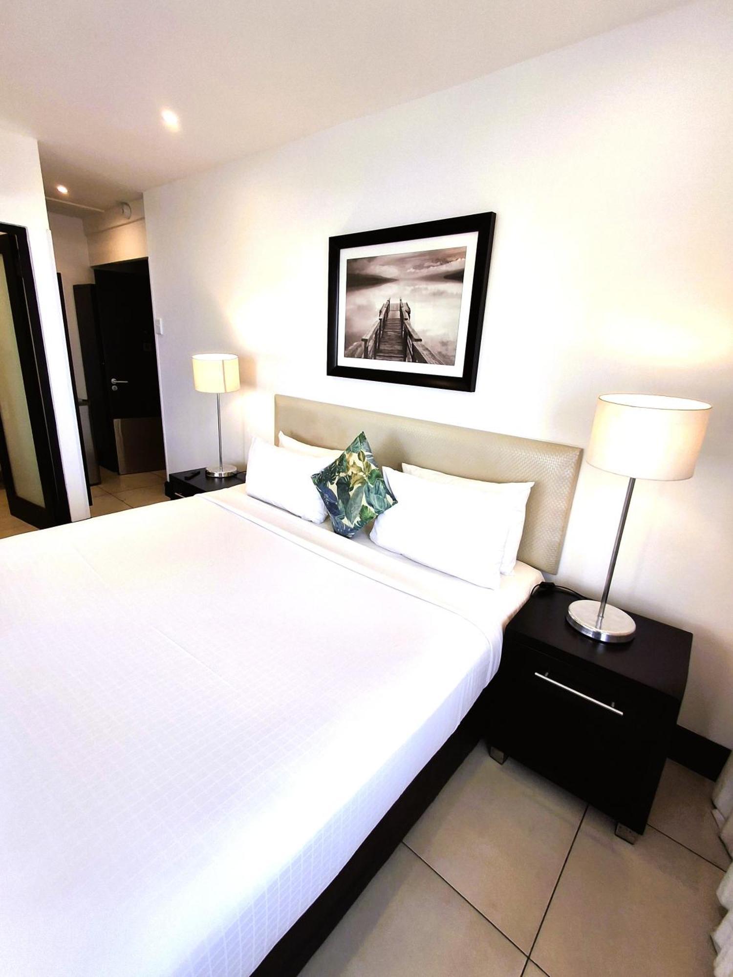 Parade Hotel Durban Eksteriør billede