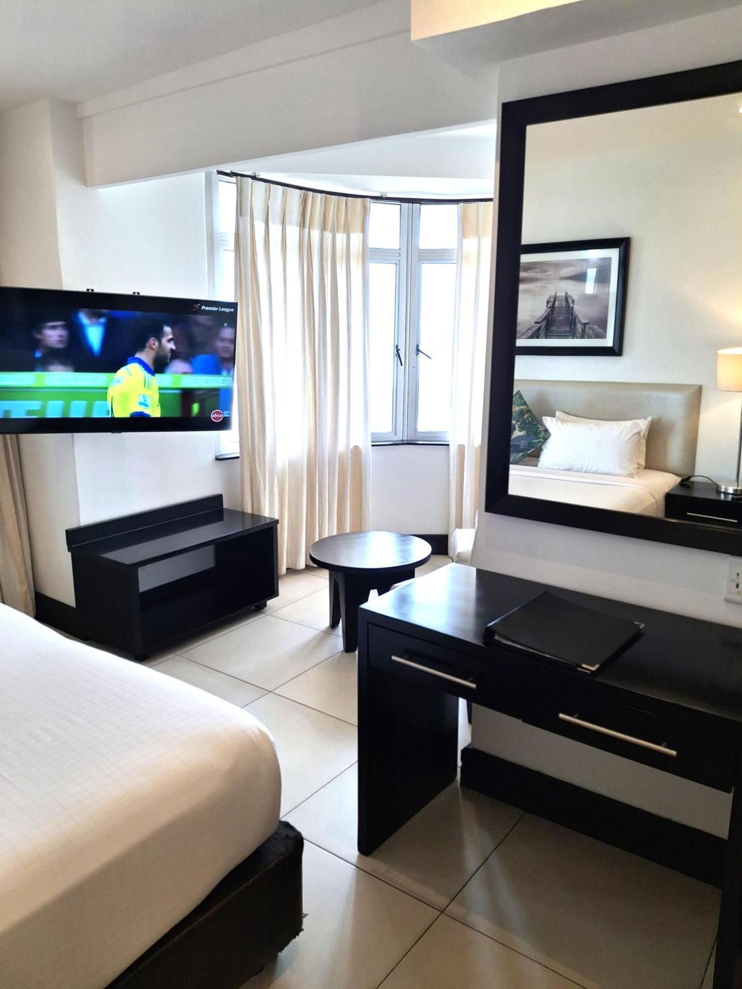 Parade Hotel Durban Eksteriør billede