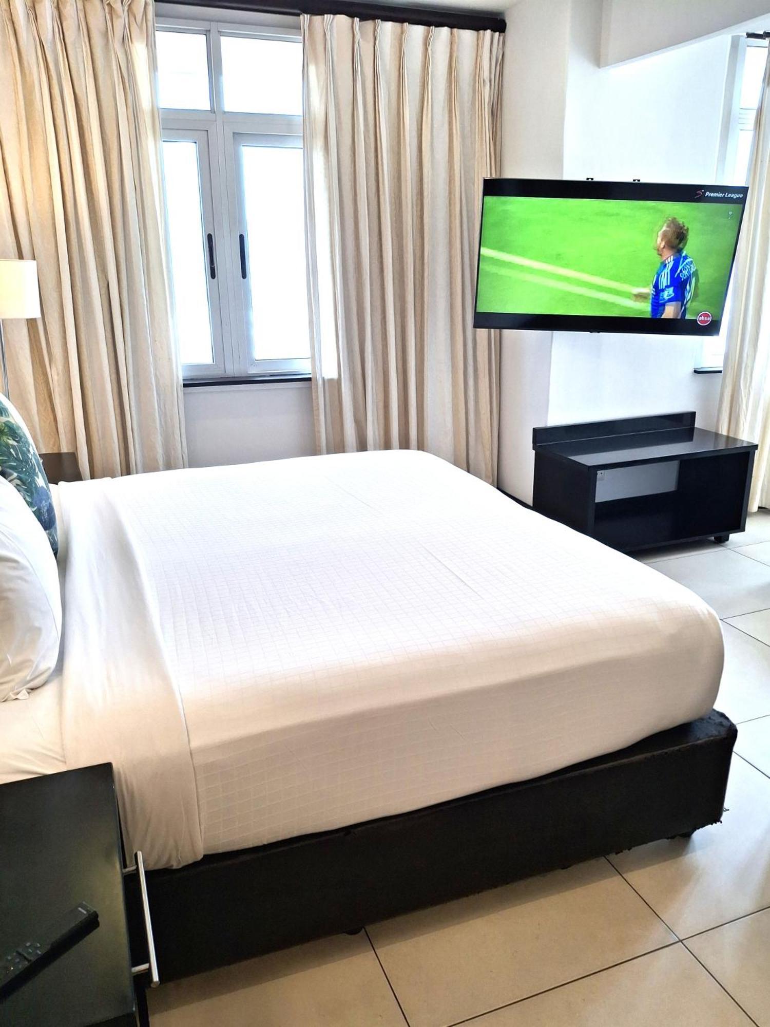 Parade Hotel Durban Eksteriør billede