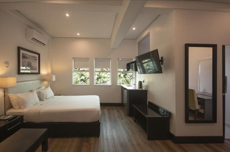 Parade Hotel Durban Eksteriør billede