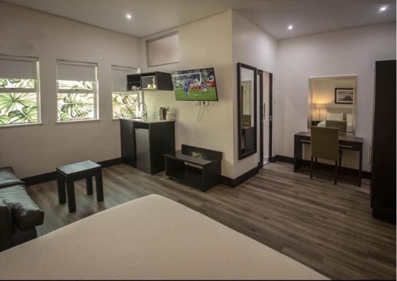 Parade Hotel Durban Eksteriør billede