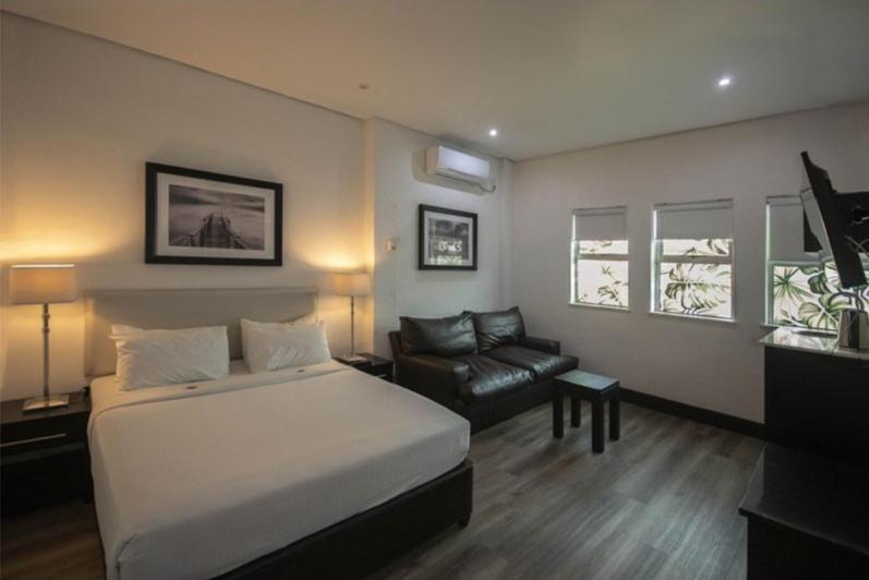 Parade Hotel Durban Eksteriør billede