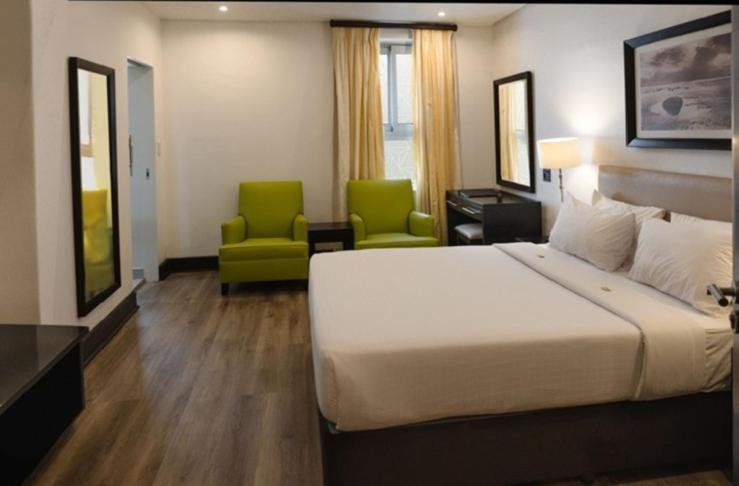 Parade Hotel Durban Eksteriør billede