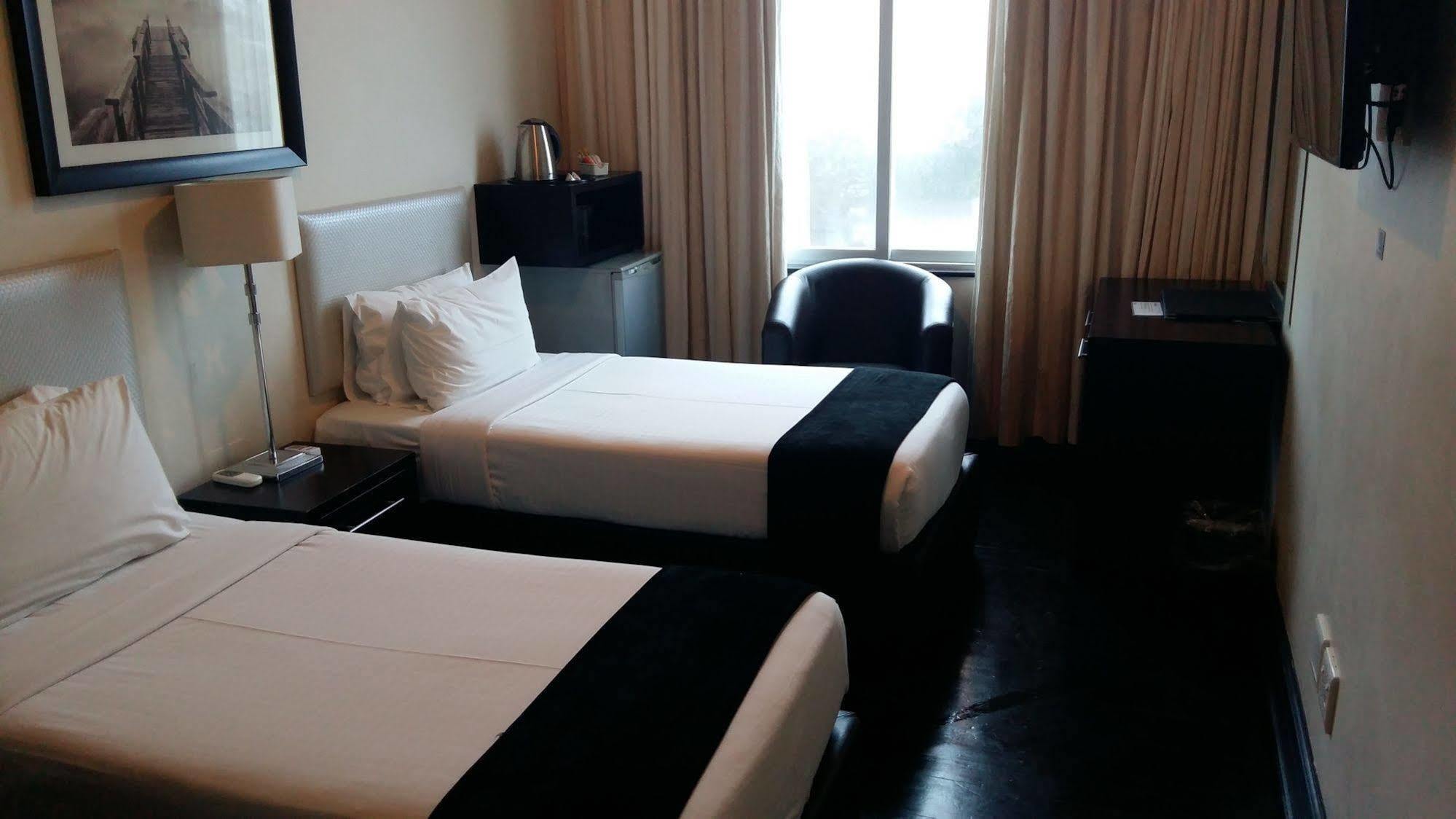 Parade Hotel Durban Eksteriør billede