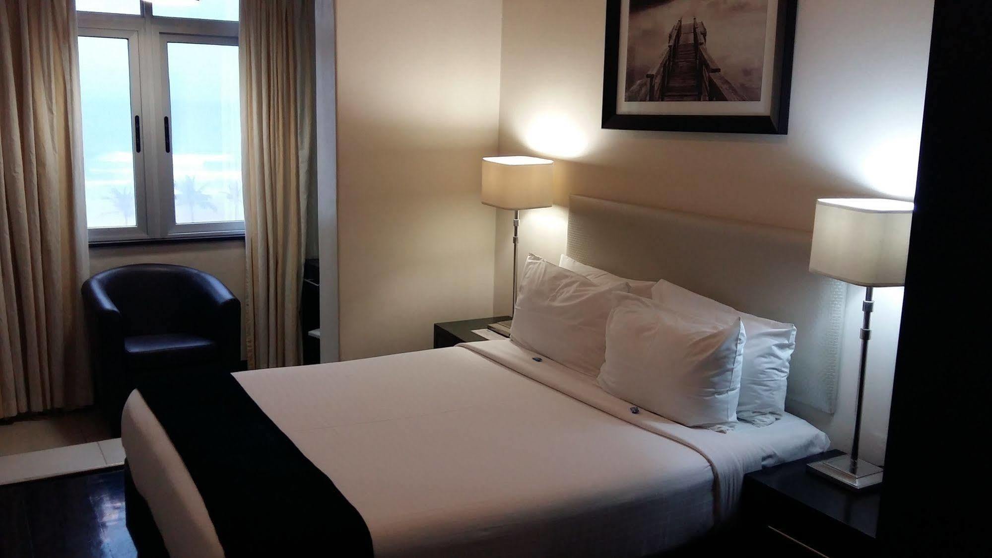Parade Hotel Durban Eksteriør billede