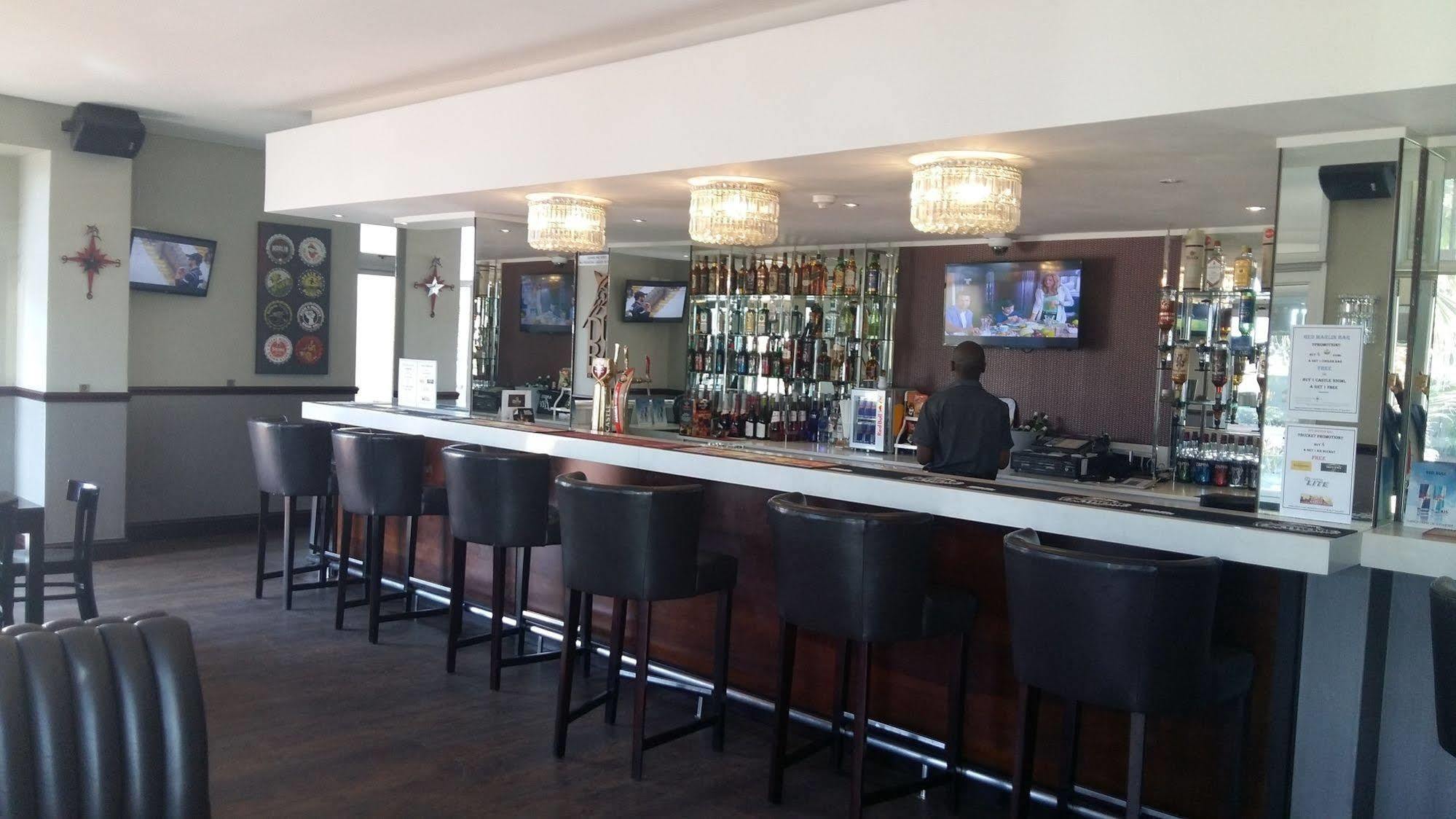 Parade Hotel Durban Eksteriør billede